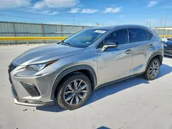 JTJYARBZ7J2095305 2018 LEXUS NX