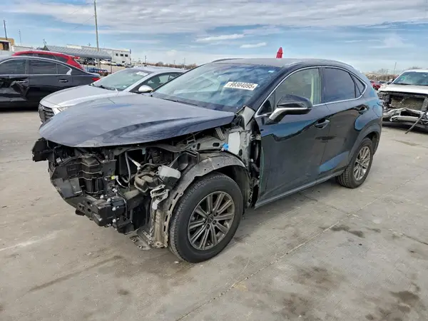 JTJYARBZ7J2095661 2018 LEXUS NX - Image 1