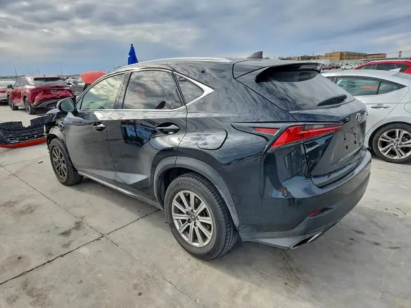 JTJYARBZ7J2095661 2018 LEXUS NX - Image 2