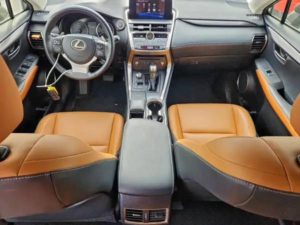 JTJYARBZ7J2095661 2018 LEXUS NX - Image 8