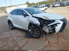 JTJYARBZ7J2095837 2018 LEXUS NX