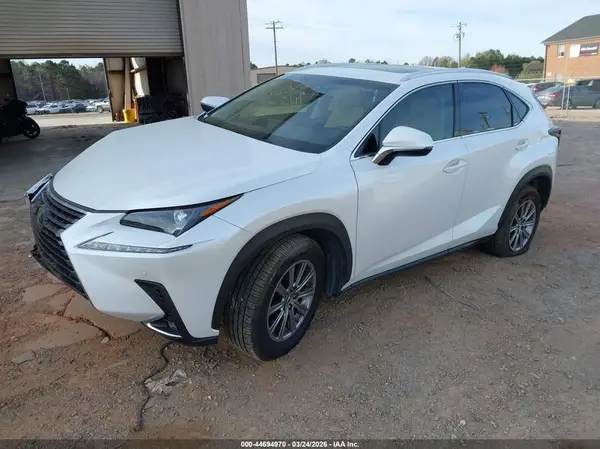 JTJYARBZ7J2095837 2018 LEXUS NX - Image 2