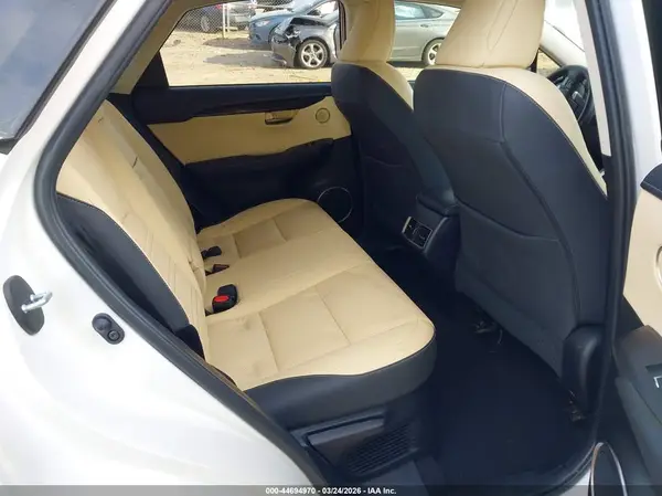 JTJYARBZ7J2095837 2018 LEXUS NX - Image 8