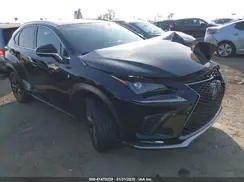 JTJYARBZ7J2096325 2018 LEXUS NX