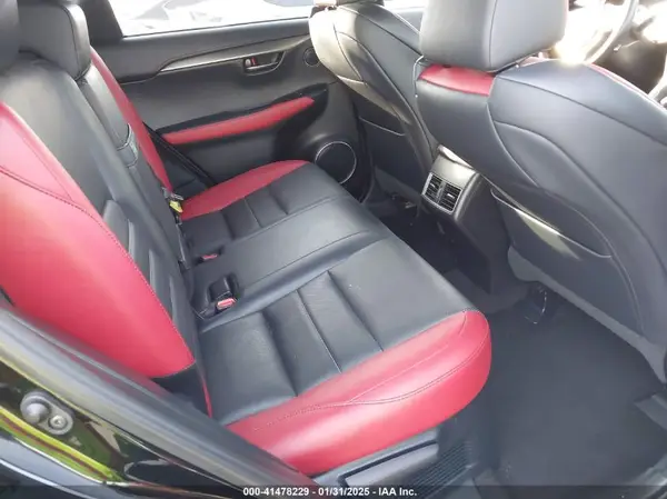 JTJYARBZ7J2096325 2018 LEXUS NX - Image 8