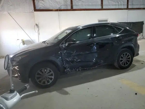 JTJYARBZ7J2098947 2018 LEXUS NX - Image 1