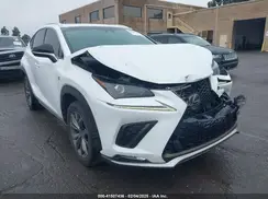 JTJYARBZ7J2099919 2018 LEXUS NX