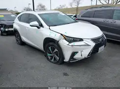 JTJYARBZ7J2101068 2018 LEXUS NX