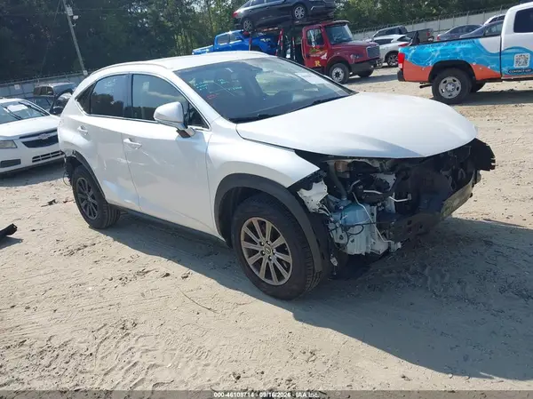 JTJYARBZ7J2101409 2018 LEXUS NX - Image 1