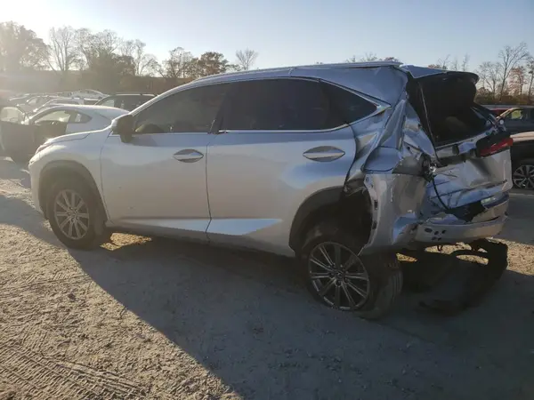 JTJYARBZ7J2101829 2018 LEXUS NX - Image 2