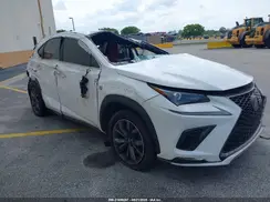 JTJYARBZ7J2102186 2018 LEXUS NX