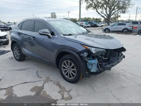 JTJYARBZ7J2102463 2018 LEXUS NX - Image 1