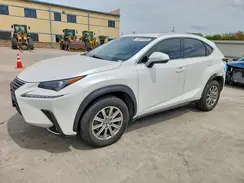 JTJYARBZ7J2104455 2018 LEXUS NX