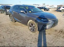 JTJYARBZ7J2104472 2018 LEXUS NX