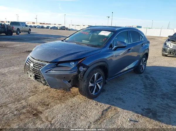JTJYARBZ7J2104472 2018 LEXUS NX - Image 2