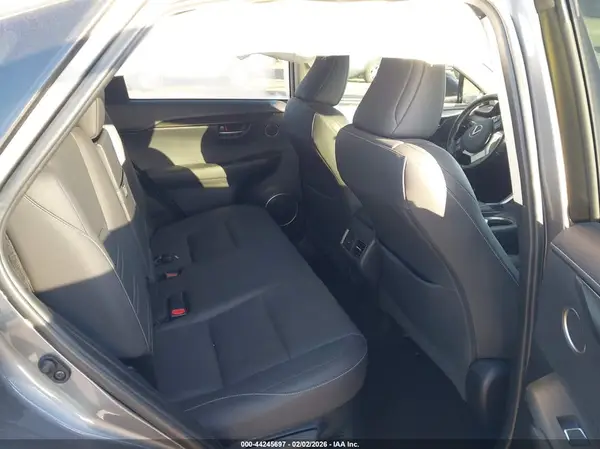 JTJYARBZ7J2104472 2018 LEXUS NX - Image 8