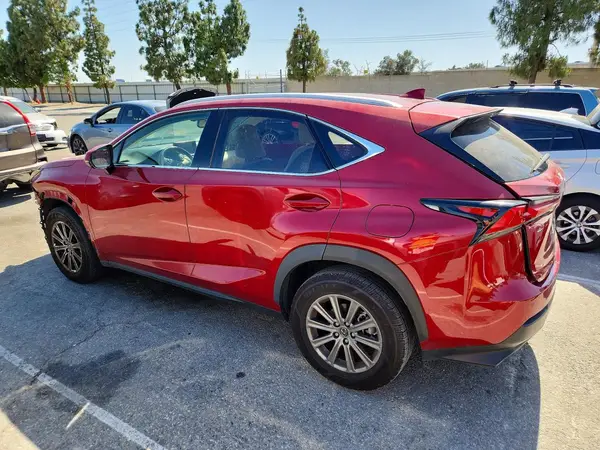 JTJYARBZ7J2105413 2018 LEXUS NX - Image 2