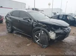JTJYARBZ7J2105668 2018 LEXUS NX