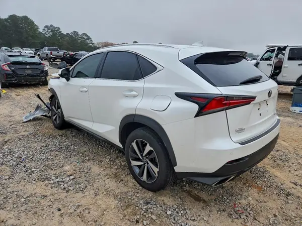 JTJYARBZ7J2106299 2018 LEXUS NX - Image 2