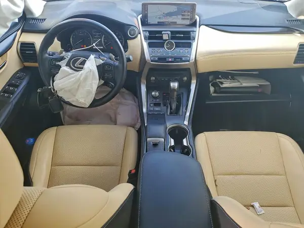 JTJYARBZ7J2106299 2018 LEXUS NX - Image 8