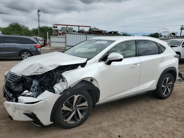 JTJYARBZ7J2107808 2018 LEXUS NX - Image 1