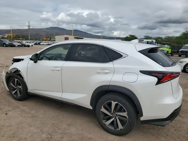 JTJYARBZ7J2107808 2018 LEXUS NX - Image 2