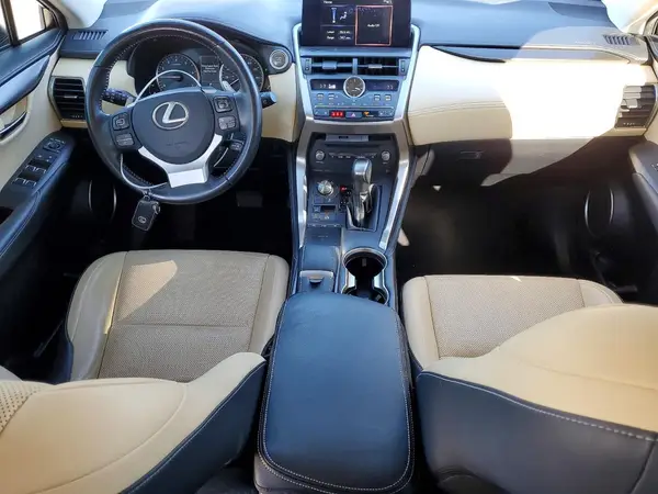 JTJYARBZ7J2109350 2018 LEXUS NX - Image 8