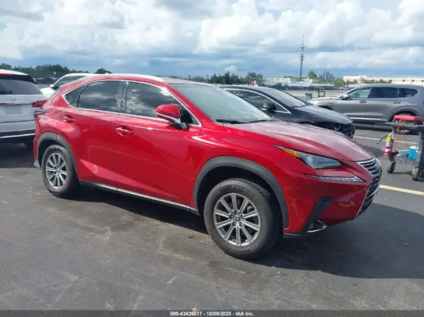 JTJYARBZ7J2110899 2018 LEXUS NX - Image 1