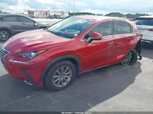 JTJYARBZ7J2110899 2018 LEXUS NX - Image 2