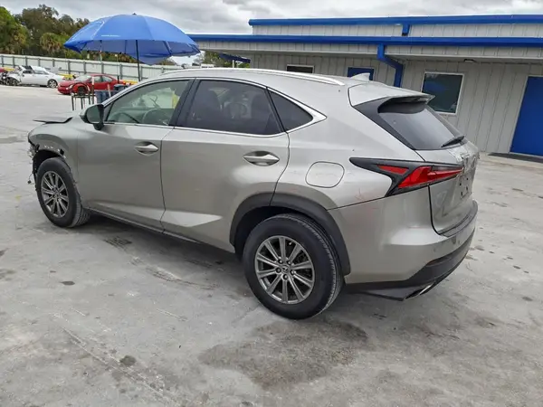 JTJYARBZ7J2111003 2018 LEXUS NX - Image 2