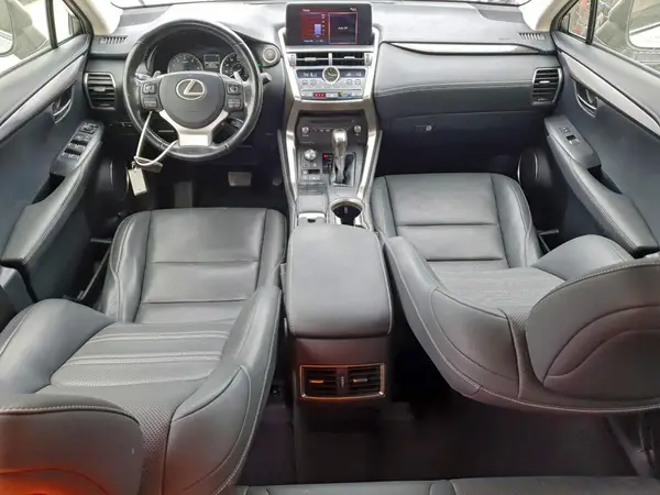 JTJYARBZ7J2111003 2018 LEXUS NX - Image 8