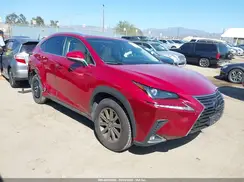 JTJYARBZ7J2112832 2018 LEXUS NX