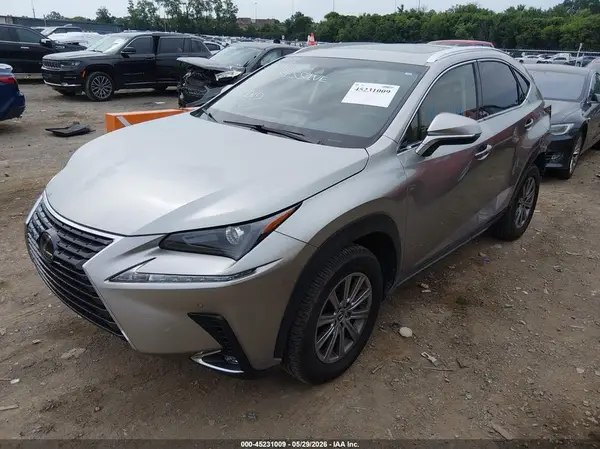 JTJYARBZ7J2116668 2018 LEXUS NX - Image 2