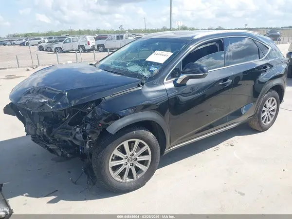 JTJYARBZ7K2119393 2019 LEXUS NX - Image 2