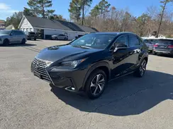 JTJYARBZ7K2119474 2019 LEXUS NX