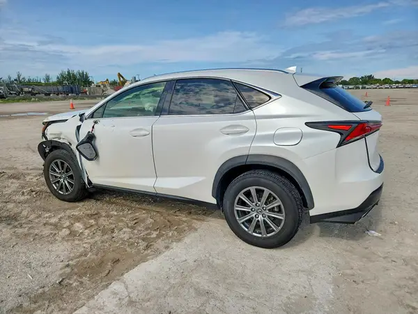 JTJYARBZ7K2120933 2019 LEXUS NX - Image 2