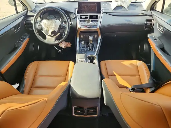 JTJYARBZ7K2120933 2019 LEXUS NX - Image 8