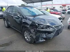 JTJYARBZ7K2123296 2019 LEXUS NX