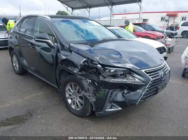 JTJYARBZ7K2123296 2019 LEXUS NX - Image 1