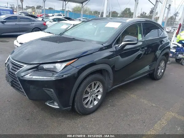 JTJYARBZ7K2123296 2019 LEXUS NX - Image 2