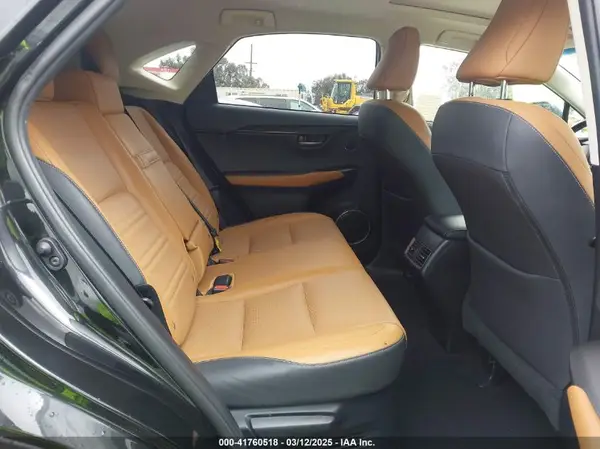 JTJYARBZ7K2123296 2019 LEXUS NX - Image 8