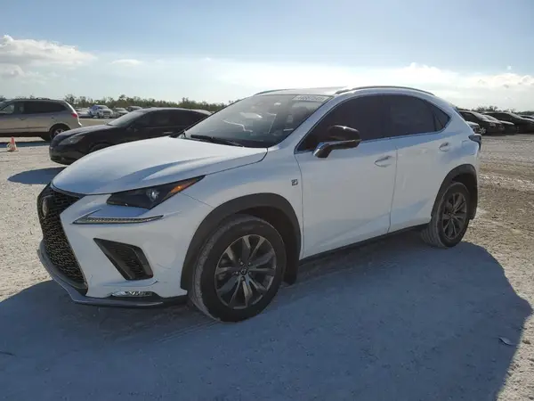 JTJYARBZ7K2123508 2019 LEXUS NX - Image 1