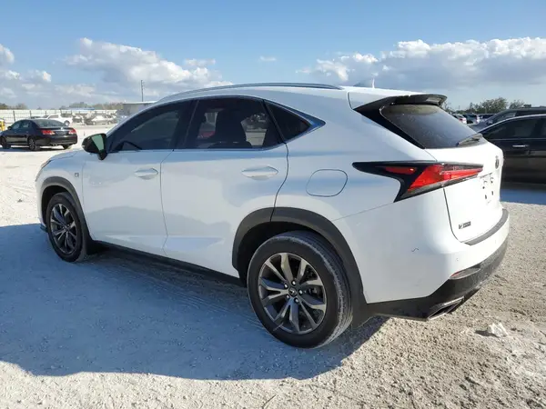 JTJYARBZ7K2123508 2019 LEXUS NX - Image 2