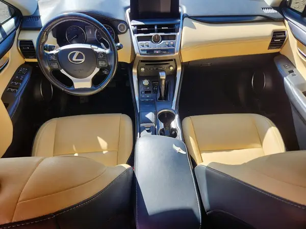 JTJYARBZ7K2125453 2019 LEXUS NX - Image 8