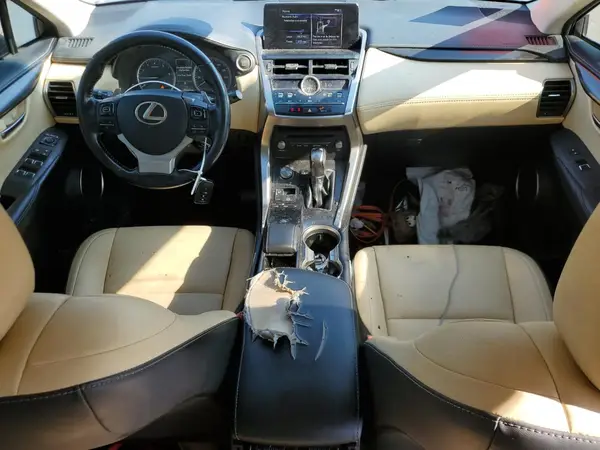 JTJYARBZ7K2125789 2019 LEXUS NX - Image 8