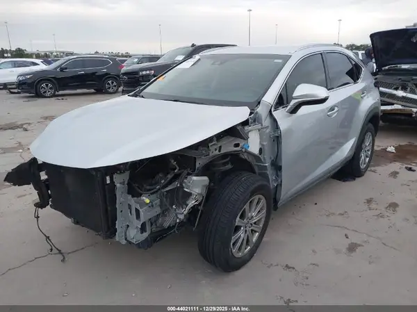 JTJYARBZ7K2126151 2019 LEXUS NX - Image 2