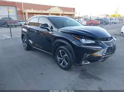 JTJYARBZ7K2126540 2019 LEXUS NX