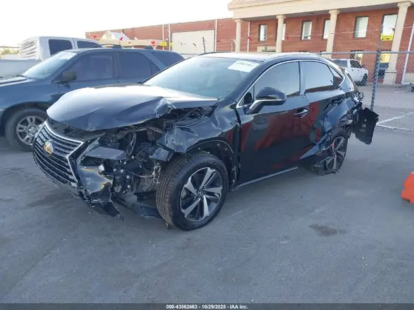 JTJYARBZ7K2126540 2019 LEXUS NX - Image 2