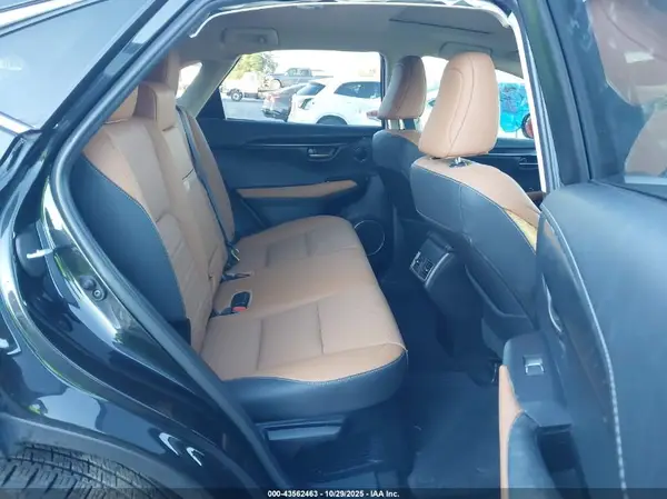 JTJYARBZ7K2126540 2019 LEXUS NX - Image 8