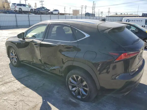 JTJYARBZ7K2126635 2019 LEXUS NX - Image 2